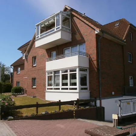 Ferienwohnung Witthohn アパート クックスハーフェン