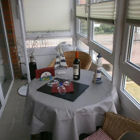 Ferienwohnung Witthohn アパート クックスハーフェン