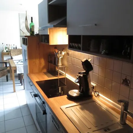 Ferienwohnung Witthohn アパート *