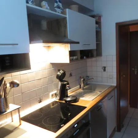 Ferienwohnung Witthohn アパート